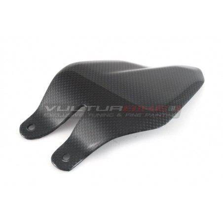 Carbon rechter Fersenschutz - Ducati Diavel V4 