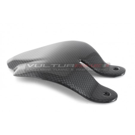 Protège-talon droit en carbone - Ducati Diavel V4 
