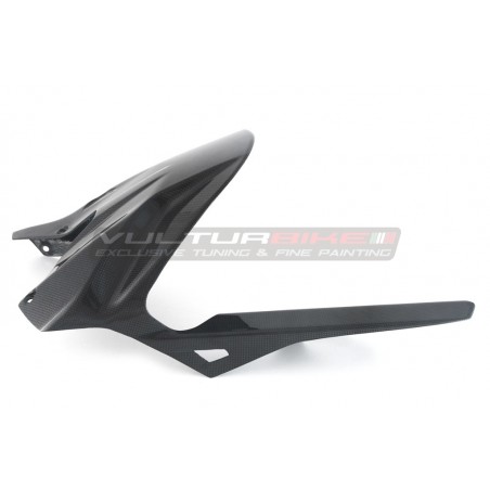 Carbon rear fender - Ducati Diavel V4 