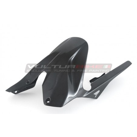 Guardabarros trasero de carbono - Ducati Diavel V4 
