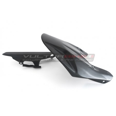 Carbon rear fender - Ducati Diavel V4 