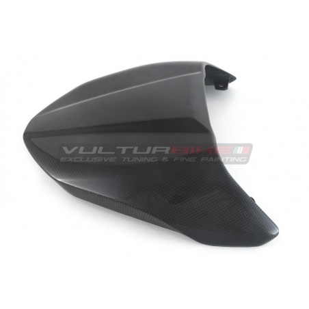 Housse de selle carbone - Ducati Diavel V4 / V4S