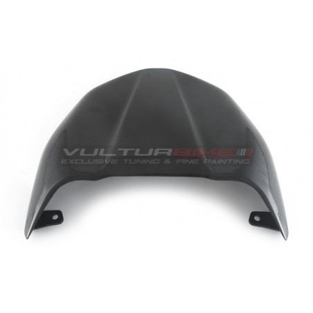 Cover sella in carbonio - Ducati Diavel V4 / V4S