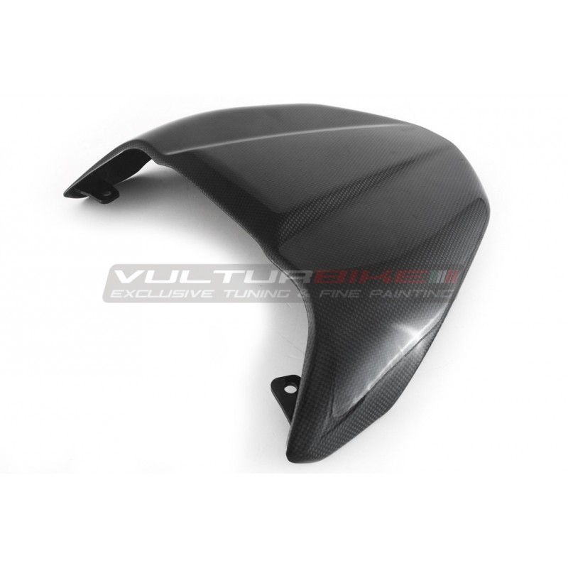 Funda de asiento de carbono - Ducati Diavel V4 / V4S