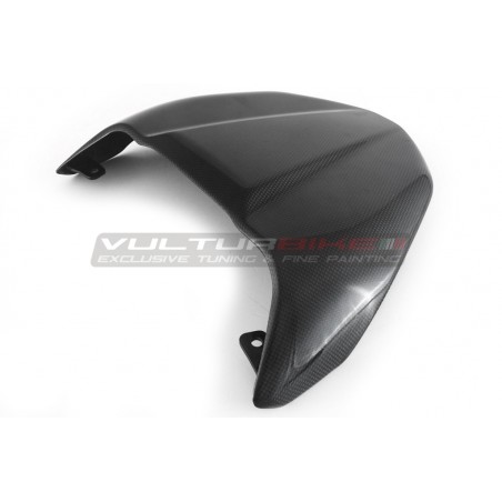 Cover sella in carbonio - Ducati Diavel V4 / V4S