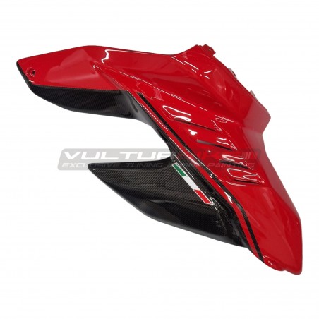 Custom Design Carbon Top Verkleidungen Set - Ducati Streetfighter V4 / V4S / V4SP2