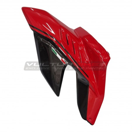 Custom Design Carbon Top Fairings Set - Ducati Streetfighter V4 / V4S / V4SP2
