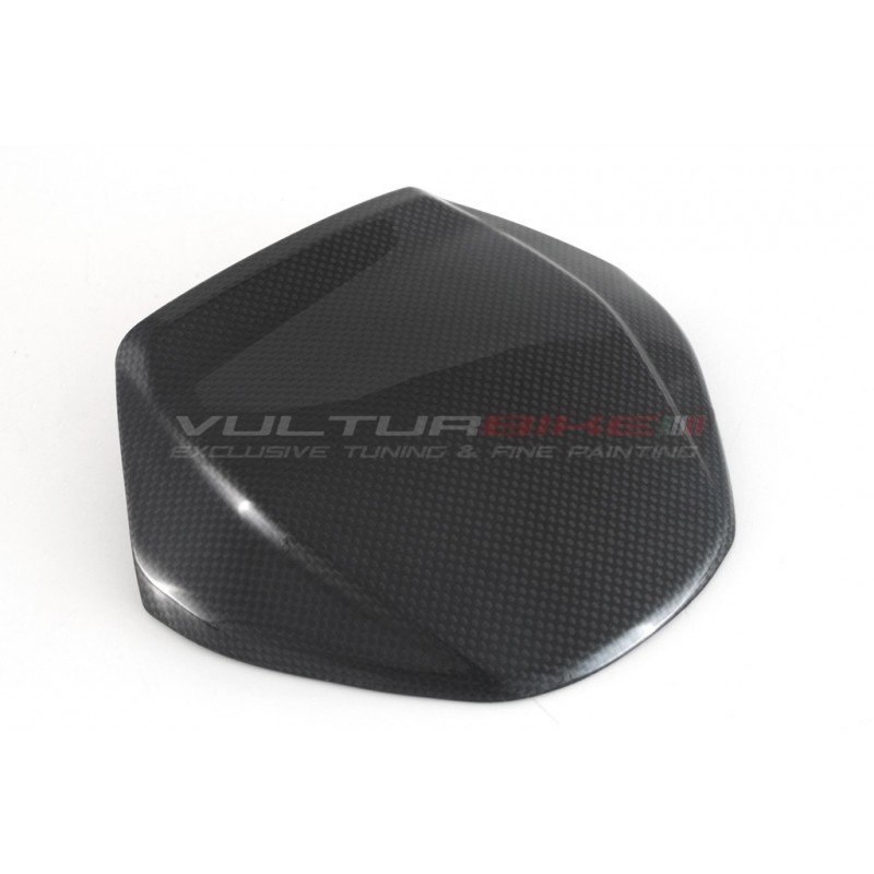 Cupolino sopra faro in carbonio - Ducati Diavel V4 / V4S