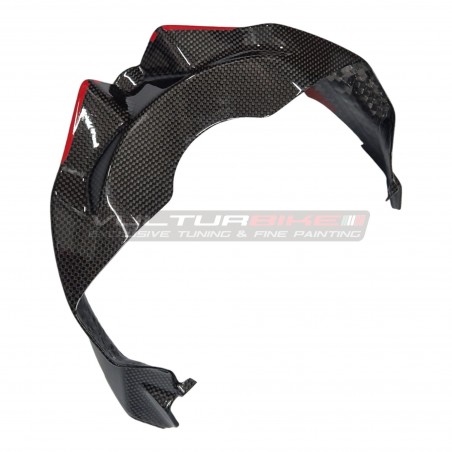 Upper and lower carbon fairing exclusive version - Ducati Streetfighter V4 / V2