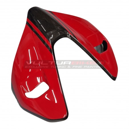 Versión exclusiva de carenado de carbono superior e inferior - Ducati Streetfighter V4 / V2