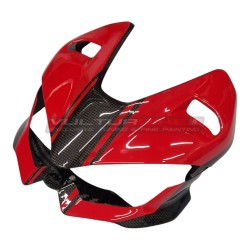 Cupolino superiore e inferiore in carbonio versione esclusiva - Ducati Streetfighter V4 / V2