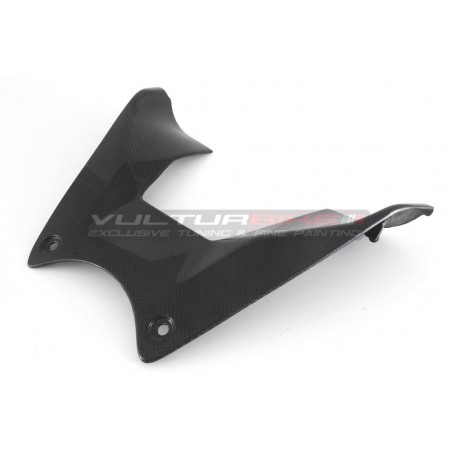 Cubierta del tanque de carbono - Ducati Diavel V4 / V4S