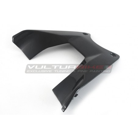 Carbon Tankdeckel - Ducati Diavel V4 / V4S
