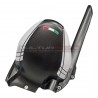 Parafango posteriore carbonio con paracatena - Ducati Multistrada V4 Iceberg White 