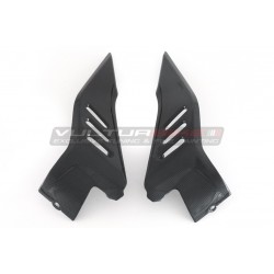 Carbon tank side panels - Ducati Diavel V4 / V4S