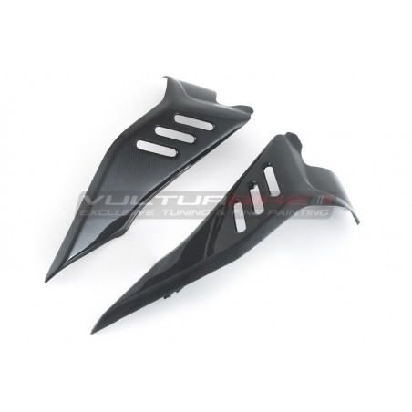 Fianchetti serbatoio in carbonio - Ducati Diavel V4 / V4S