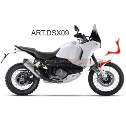 AUTOCOLLANT D’AILE AVANT - DUCATI DESERTX