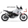 AUFKLEBER KOTFLÜGEL VORNE - DUCATI DESERTX