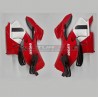 Set carene superiori in carbonio originali Superleggera - Ducati Panigale V4