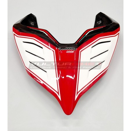 Codone in carbonio GP design per Ducati Panigale / Streetfighter