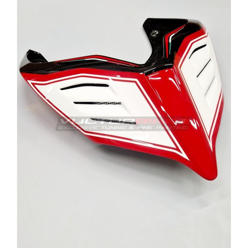 GP design carbon tail for Ducati Panigale / Streetfighter