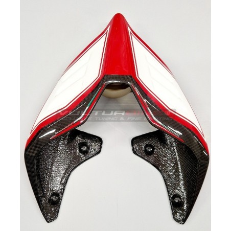 GP design carbon tail for Ducati Panigale / Streetfighter