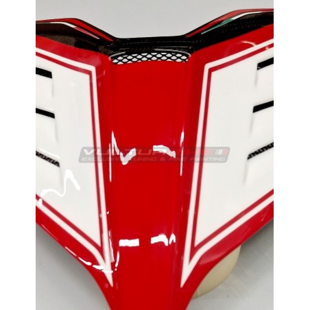 Codone in carbonio GP design per Ducati Panigale / Streetfighter