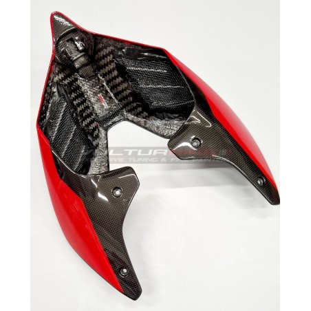 Codone in carbonio GP design per Ducati Panigale / Streetfighter