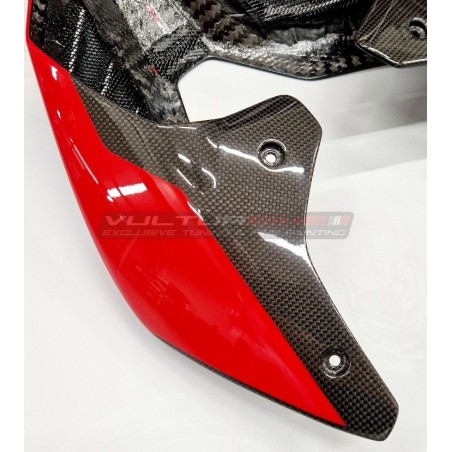 GP design carbon tail for Ducati Panigale / Streetfighter