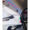 Stickers kit 3 Italian resin flags - Ducati DesertX