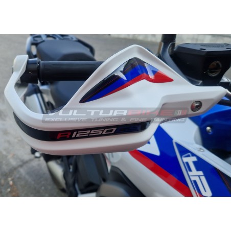 Kit adesivi resinati per paramani - BMW R1250 GS HP