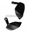 Par de protectores de manos de carbono extendidos para Ducati Multistrada V4