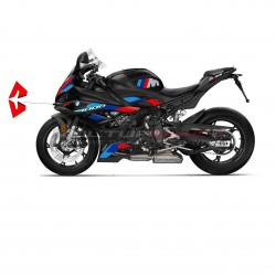 Individuelle Finnenaufkleber - BMW S1000RR ab 2023
