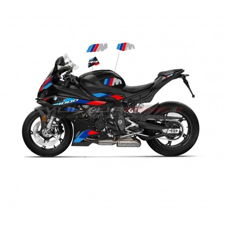 Custom Tankaufkleber Kit - Bmw S1000RR ab 2023