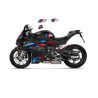 Kit de pegatinas de depósito personalizado - Bmw S1000RR a partir de 2023