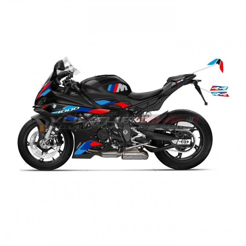 Kit adesivi personalizzati per codino - Bmw S1000RR dal 2023