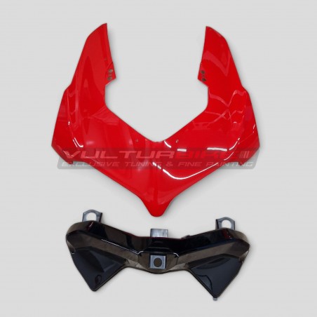 Original lackierte Kettenverkleidungen - Ducati Panigale V4