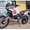Komplettes Abenteuer-Design-Sticker-Kit - Ducati DesertX