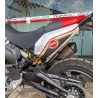 Komplettes Abenteuer-Design-Sticker-Kit - Ducati DesertX