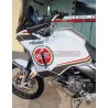 Kit complet d’autocollants design aventure - Ducati DesertX