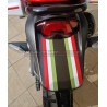 Kit complet d’autocollants design aventure - Ducati DesertX