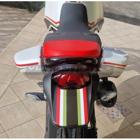 Kit completo adesivi design adventure - Ducati DesertX