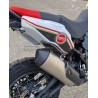 Kit complet d’autocollants design aventure - Ducati DesertX