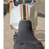 Kit complet d’autocollants design aventure - Ducati DesertX