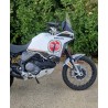Complete adventure design sticker kit - Ducati DesertX