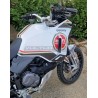 Complete adventure design sticker kit - Ducati DesertX