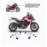 Kit complet d’autocollants design V4S Corse - Ducati Multistrada 950