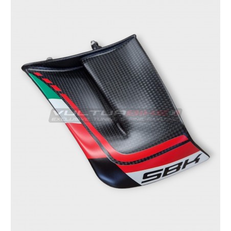 Custom Carbon Wings for DUCATI PANIGALE V4 2022 /2023