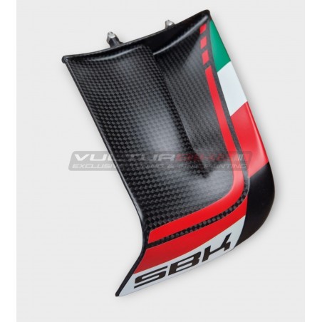 Ali in carbonio personalizzate per DUCATI PANIGALE V4 2022 /2023