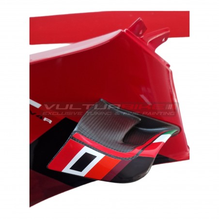 Custom Carbon Wings für DUCATI PANIGALE V4R 2023